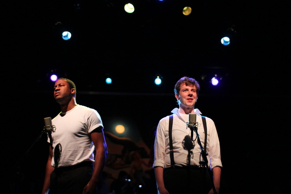 Photo Flash: First Look at Musical Theater Heritage's BIG RIVER Image
