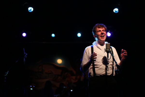 Photo Flash: First Look at Musical Theater Heritage's BIG RIVER Image
