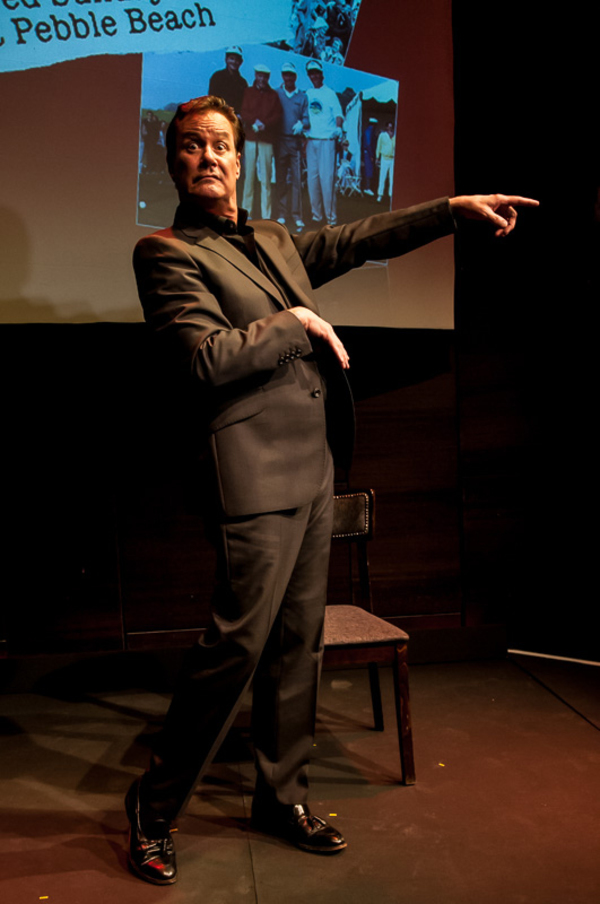 Photo Flash: First Look at London Premiere of TWIST OF LEMMON at St. James Studio Image