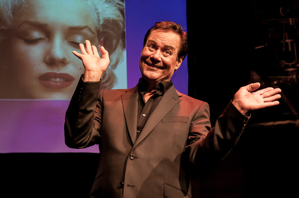 Photo Flash: First Look at London Premiere of TWIST OF LEMMON at St. James Studio Image