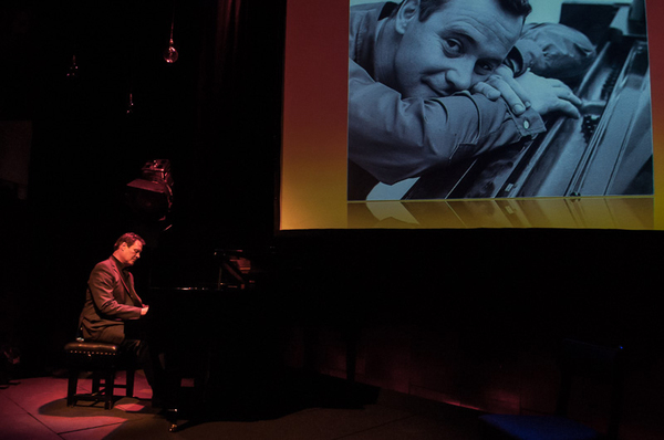 Photo Flash: First Look at London Premiere of TWIST OF LEMMON at St. James Studio Image