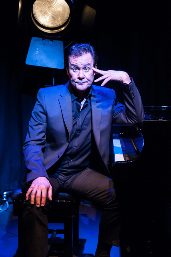 Photo Flash: First Look at London Premiere of TWIST OF LEMMON at St. James Studio Image
