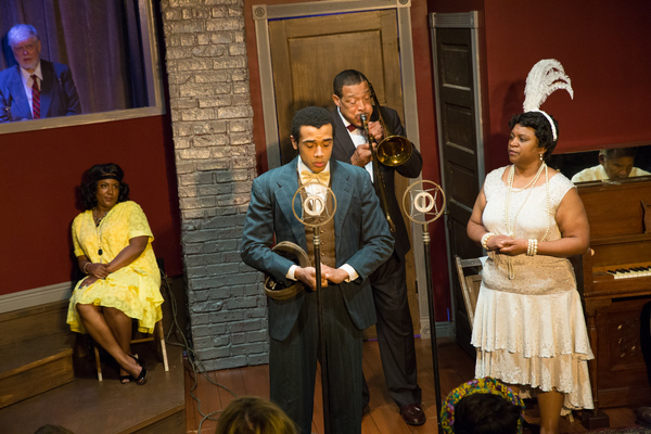Photo Coverage: First look at Short North Stage's MA RAINEY's BLACK BOTTOM 