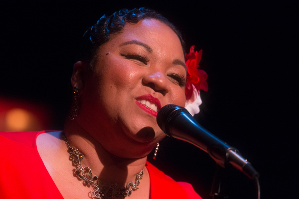 Photo Coverage: First look at State of the Arts Productions Theater Company's THE 1940'S RADIO HOUR Image