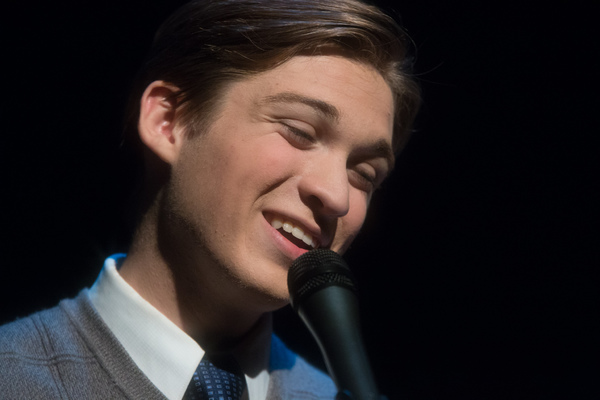 Photo Coverage: First look at State of the Arts Productions Theater Company's THE 1940'S RADIO HOUR Image