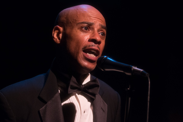 Photo Coverage: First look at State of the Arts Productions Theater Company's THE 1940'S RADIO HOUR Image