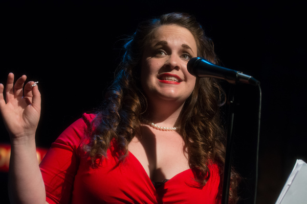 Photo Coverage: First look at State of the Arts Productions Theater Company's THE 1940'S RADIO HOUR Image
