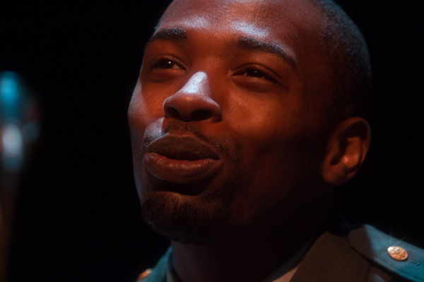 Photo Coverage: First look at State of the Arts Productions Theater Company's THE 1940'S RADIO HOUR Image
