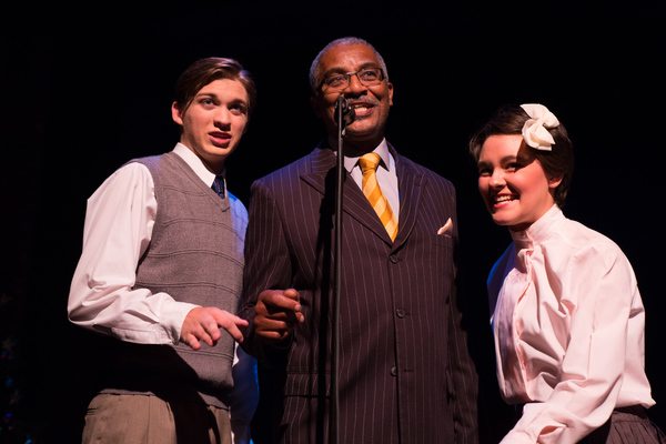 Photo Coverage: First look at State of the Arts Productions Theater Company's THE 1940'S RADIO HOUR Image