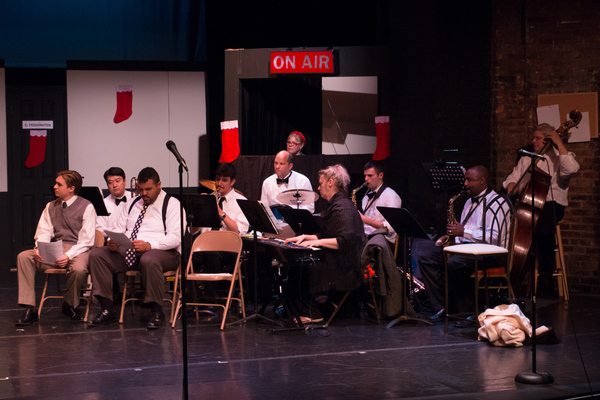 Photo Coverage: First look at State of the Arts Productions Theater Company's THE 1940'S RADIO HOUR Image