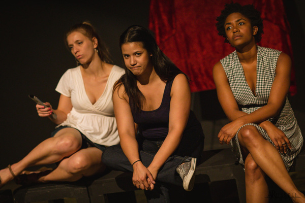 Photo Flash: First Look of F*** MY LIFE at Hollywood Fringe Festival 2016 