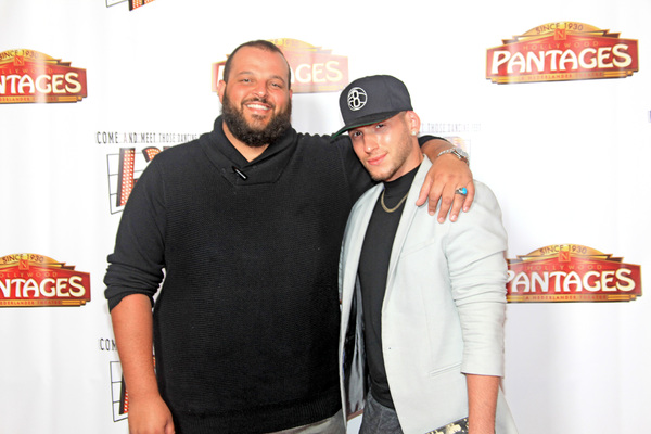 Photo Flash: 42ND STREET National Tour Celebrates Opening Night at Hollywood Pantages!  Image