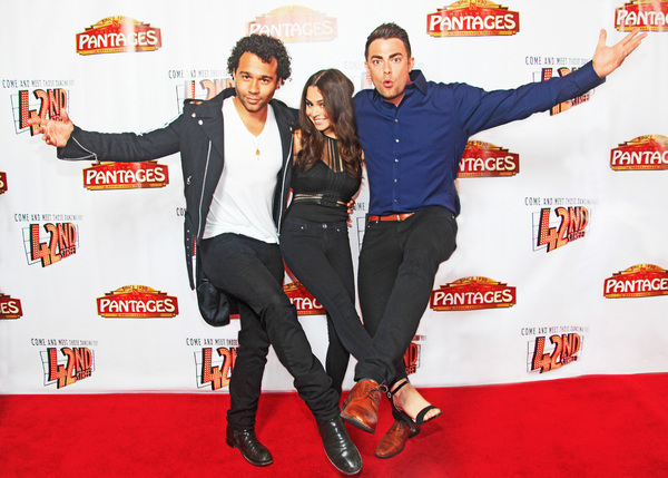 Photo Flash: 42ND STREET National Tour Celebrates Opening Night at Hollywood Pantages!  Image