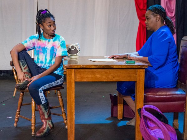 Photo Flash: First Look at Mamai Theatre Company's TOP GIRLS 