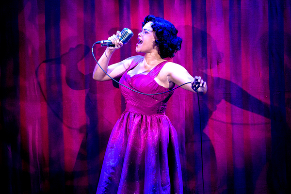 Photo Flash: Theatre By The Sea's BUDDY - THE BUDDY HOLLY STORY Image