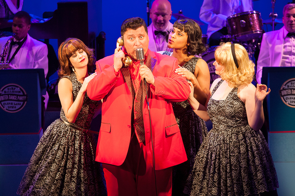 Photo Flash: Theatre By The Sea's BUDDY - THE BUDDY HOLLY STORY Image