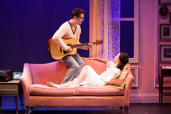 Photo Flash: Theatre By The Sea's BUDDY - THE BUDDY HOLLY STORY Image