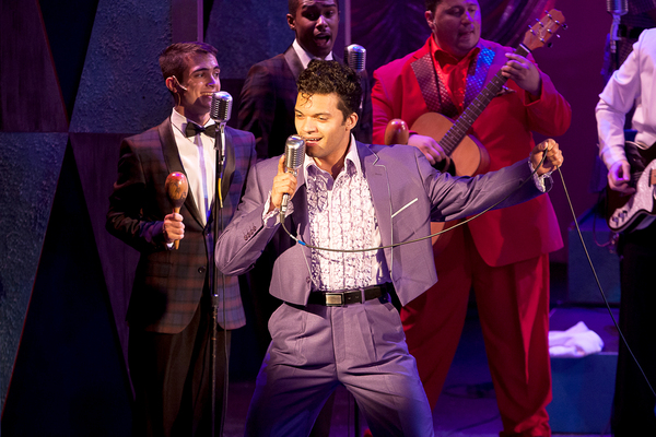 Photo Flash: Theatre By The Sea's BUDDY - THE BUDDY HOLLY STORY Image