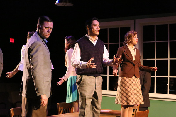 Photo Flash: New Line Theatre Presents New Rock Musical ATOMIC Image