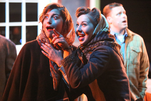 Photo Flash: New Line Theatre Presents New Rock Musical ATOMIC Image