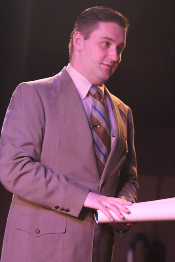 Photo Flash: New Line Theatre Presents New Rock Musical ATOMIC Image