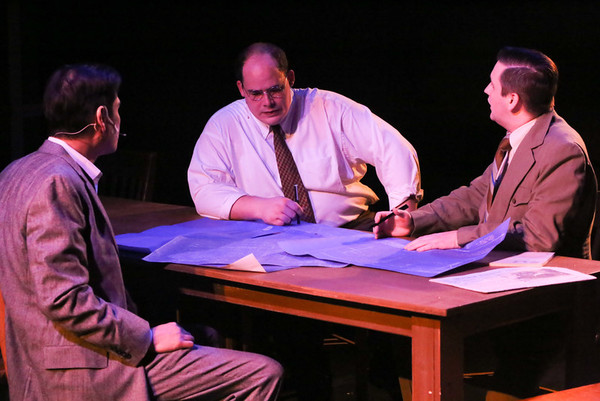 Photo Flash: New Line Theatre Presents New Rock Musical ATOMIC Image