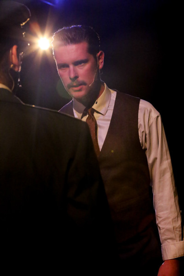 Photo Flash: New Line Theatre Presents New Rock Musical ATOMIC Image