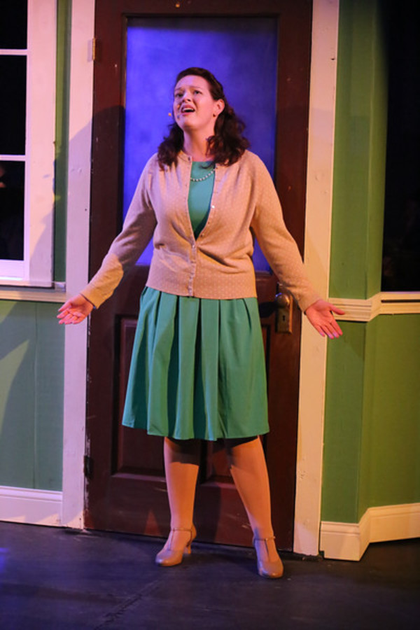 Photo Flash: New Line Theatre Presents New Rock Musical ATOMIC Image