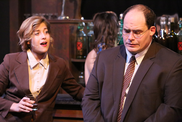 Photo Flash: New Line Theatre Presents New Rock Musical ATOMIC Image
