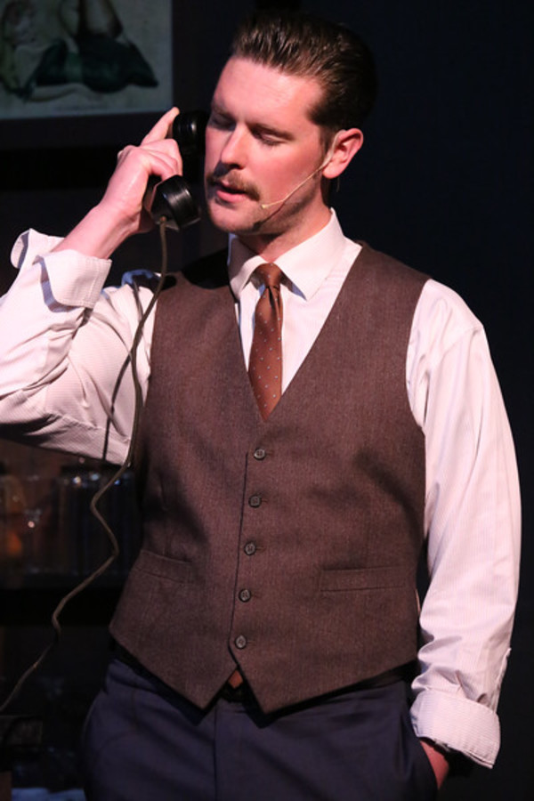 Photo Flash: New Line Theatre Presents New Rock Musical ATOMIC Image