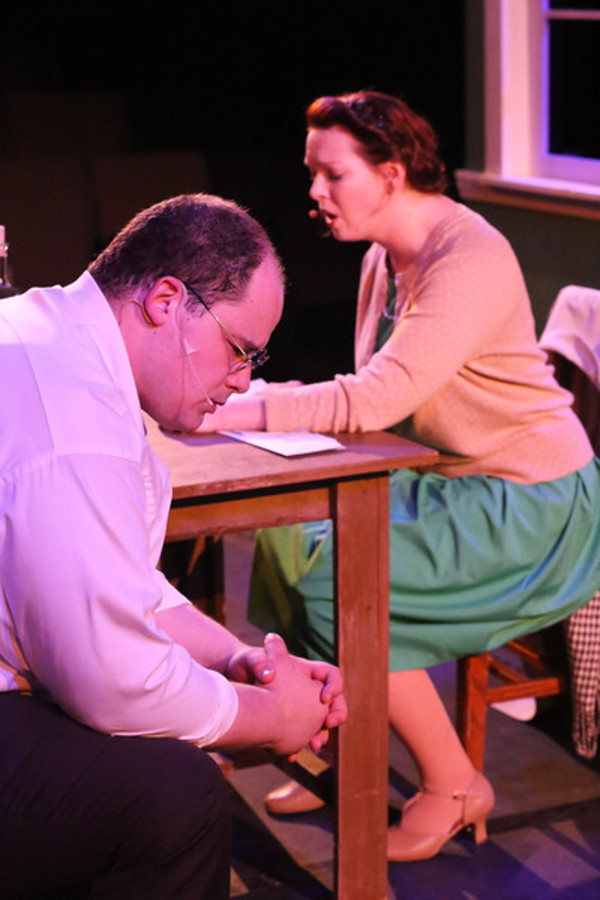 Photo Flash: New Line Theatre Presents New Rock Musical ATOMIC Image