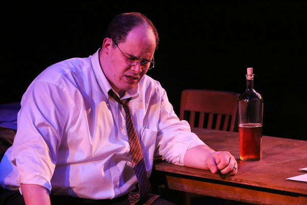 Photo Flash: New Line Theatre Presents New Rock Musical ATOMIC Image