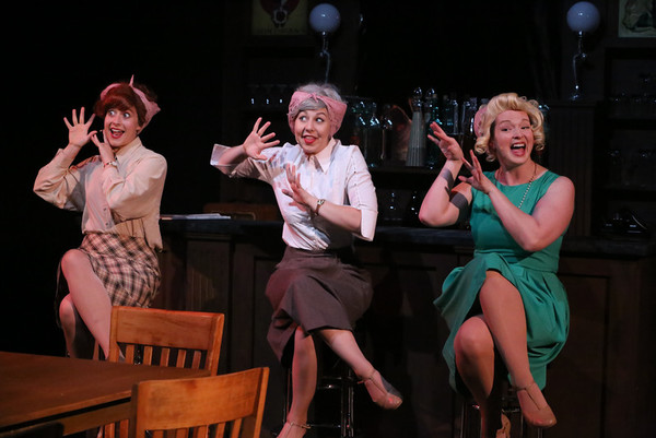 Photo Flash: New Line Theatre Presents New Rock Musical ATOMIC Image