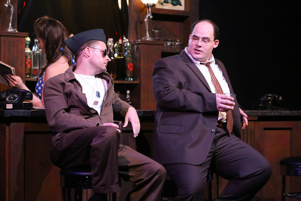 Photo Flash: New Line Theatre Presents New Rock Musical ATOMIC Image