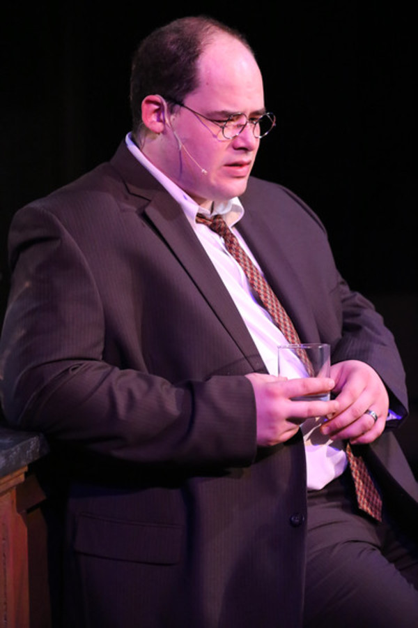Photo Flash: New Line Theatre Presents New Rock Musical ATOMIC Image