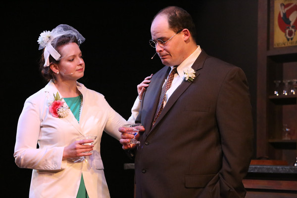 Photo Flash: New Line Theatre Presents New Rock Musical ATOMIC Image