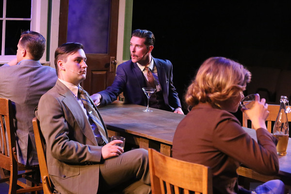 Photo Flash: New Line Theatre Presents New Rock Musical ATOMIC Image