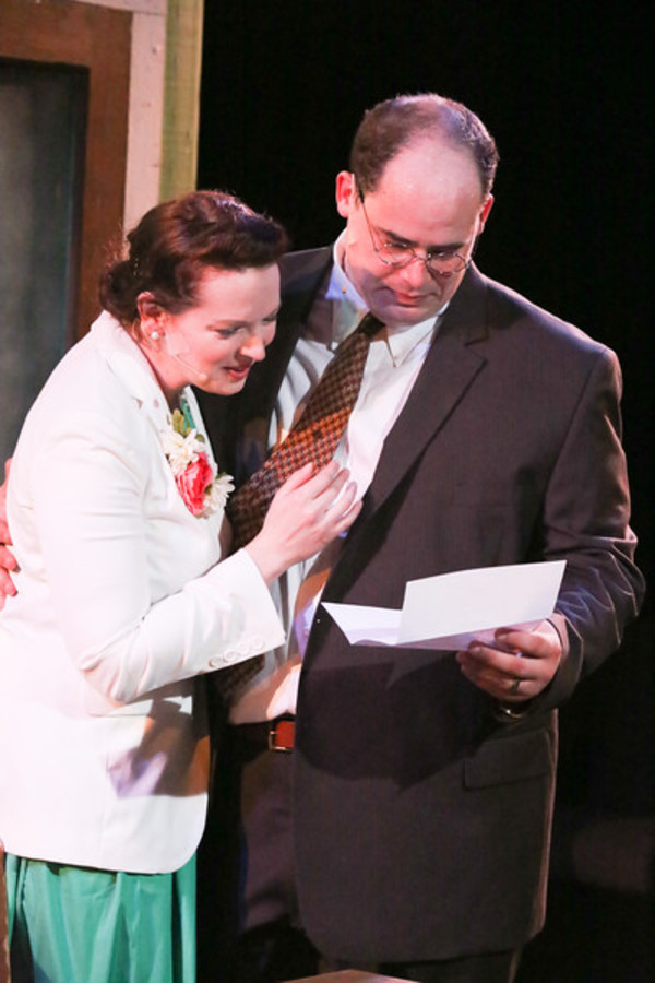 Photo Flash: New Line Theatre Presents New Rock Musical ATOMIC Image