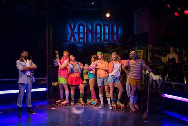 Photo Flash: American Theater Company Presents XANADU Image
