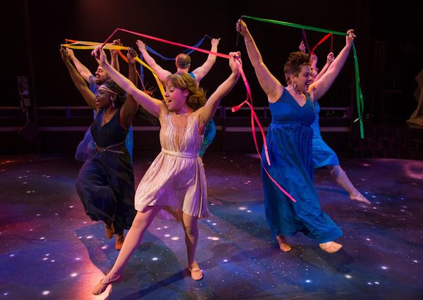 Photo Flash: American Theater Company Presents XANADU Image
