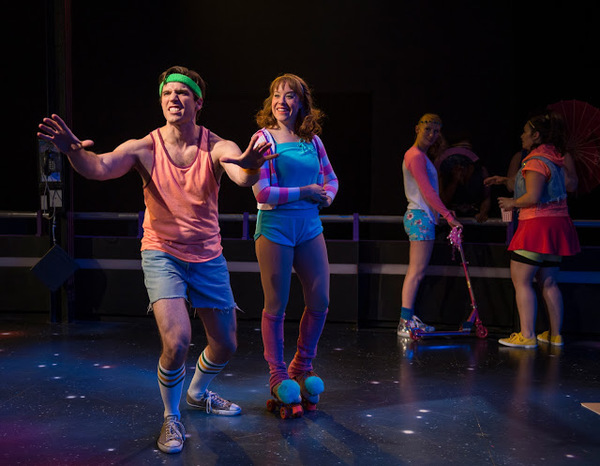 Photo Flash: American Theater Company Presents XANADU Image