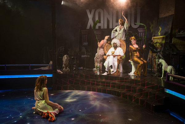 Photo Flash: American Theater Company Presents XANADU Image