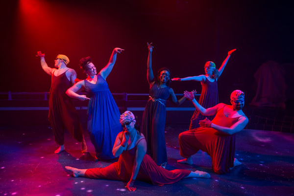 Photo Flash: American Theater Company Presents XANADU Image
