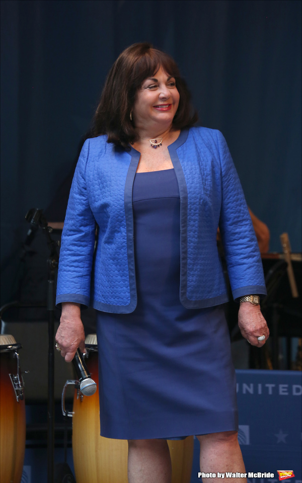 Photo Coverage: Broadway Shines Bright at STARS IN THE ALLEY! Image