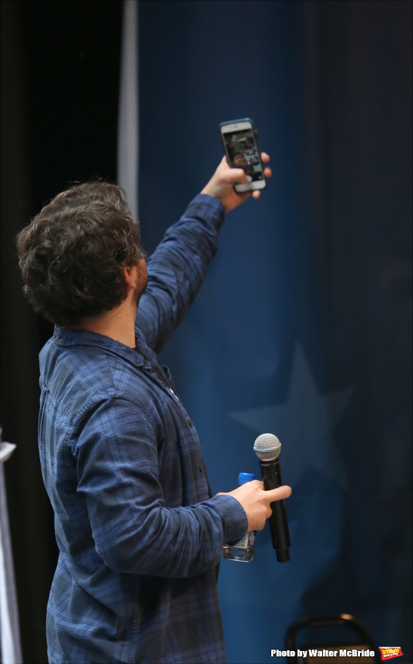 Photo Coverage: Broadway Shines Bright at STARS IN THE ALLEY! Image