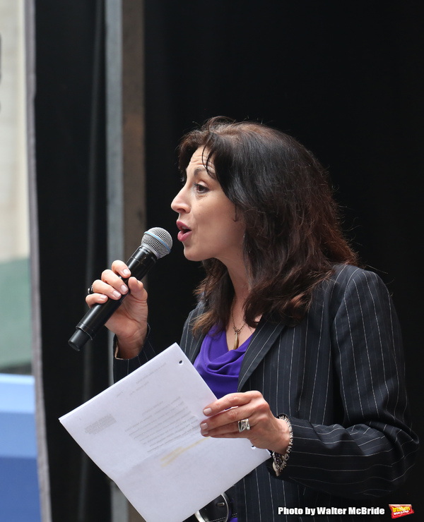 Photo Coverage: Broadway Shines Bright at STARS IN THE ALLEY! Image