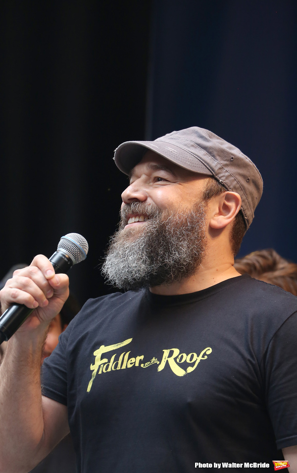 Photo Coverage: Broadway Shines Bright at STARS IN THE ALLEY! Image