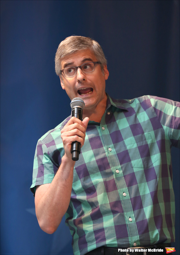 Photo Coverage: Broadway Shines Bright at STARS IN THE ALLEY! Image