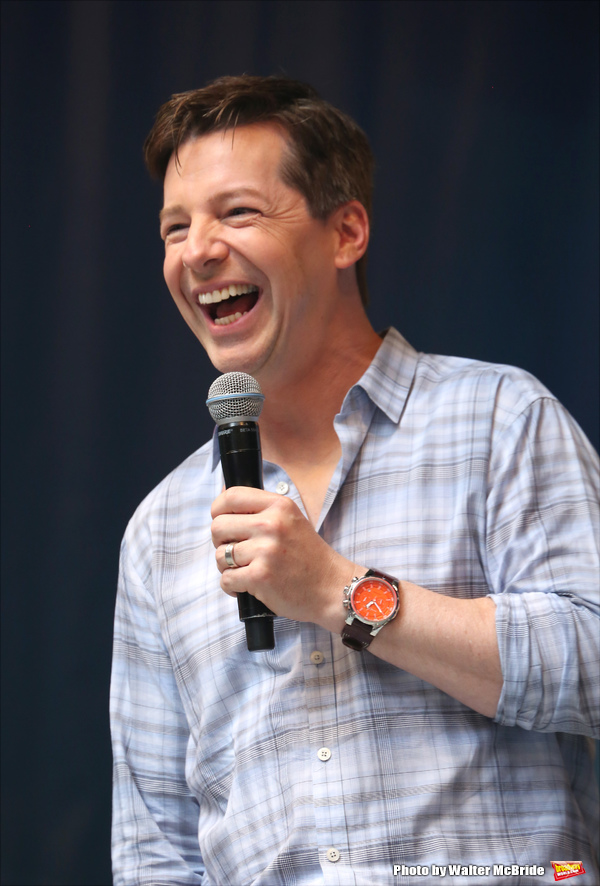 Photo Coverage: Broadway Shines Bright at STARS IN THE ALLEY! Image