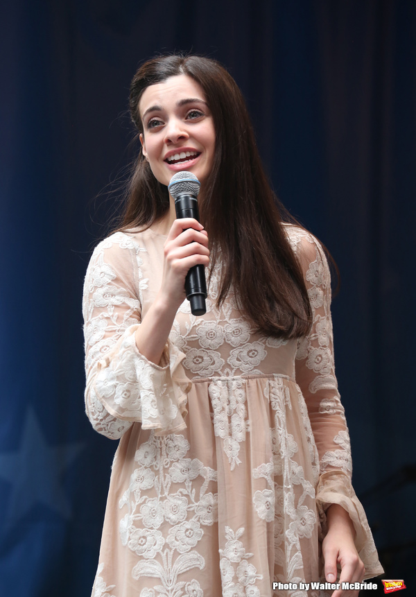 Photo Coverage: Broadway Shines Bright at STARS IN THE ALLEY! Image